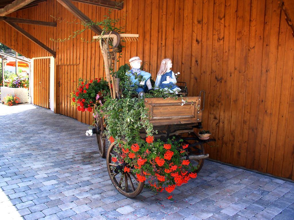 Ferienwohnungen Bloier Bad Birnbach Exterior foto