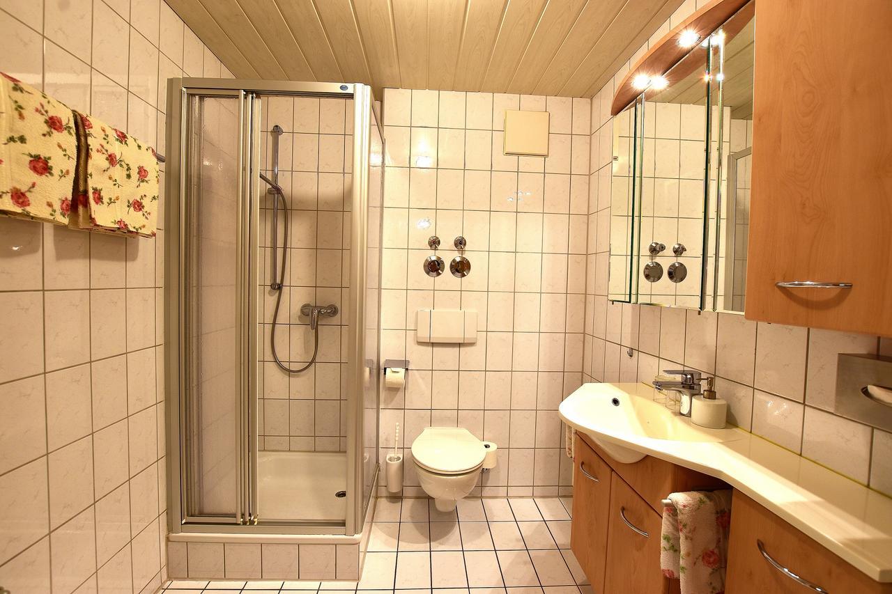 Ferienwohnungen Bloier Bad Birnbach Exterior foto
